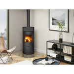 Krbová kamna Romotop LUGO N 03 plech